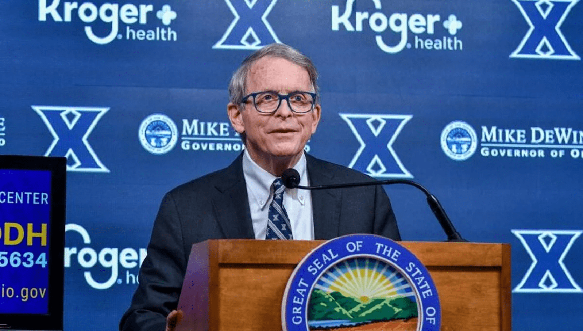 Ohio Gov. Mike DeWine Supports Ending College Player Prop Bets