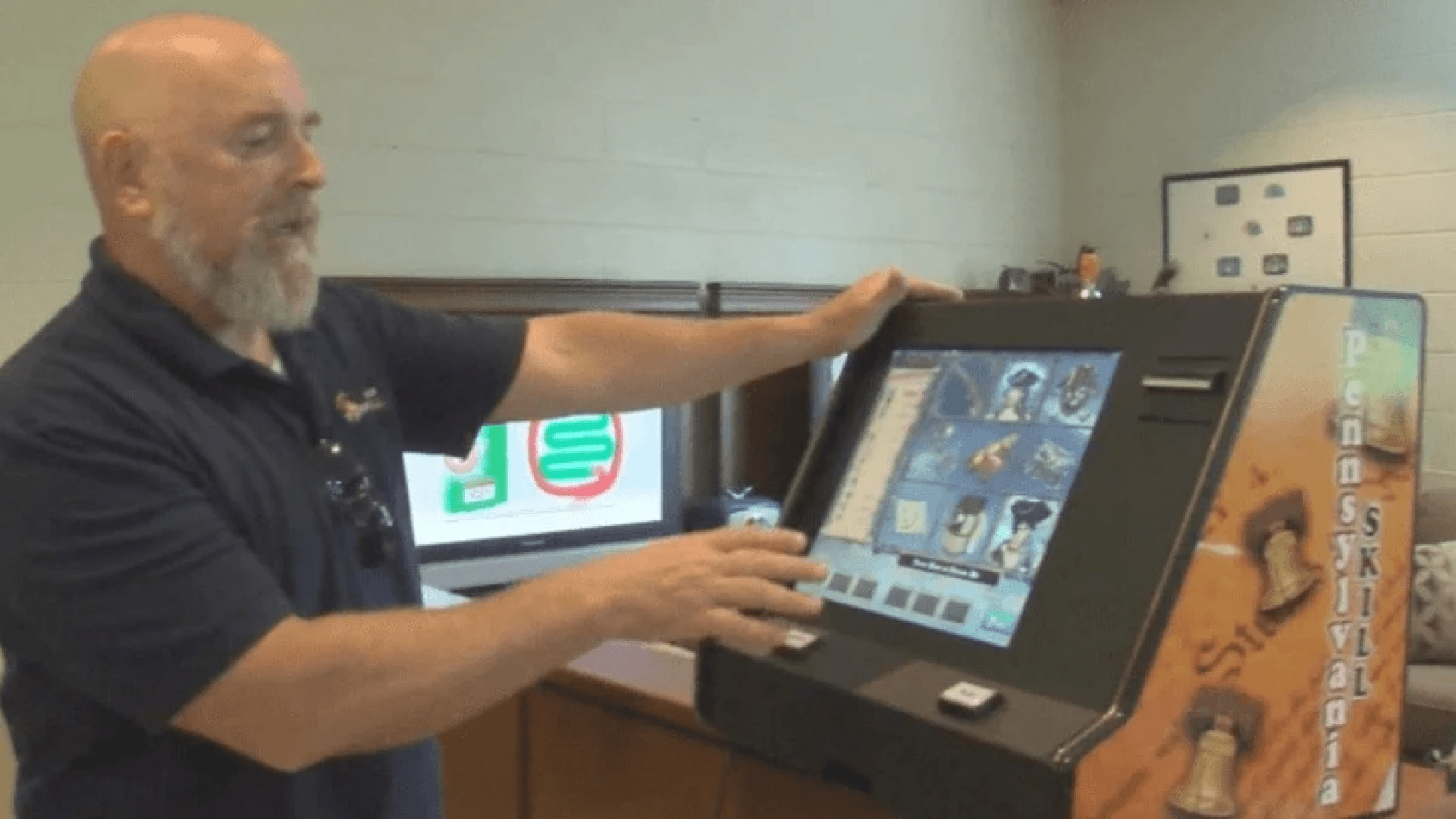 Ex Pace-O-Matic Compliance Chief Charged with Racketeering