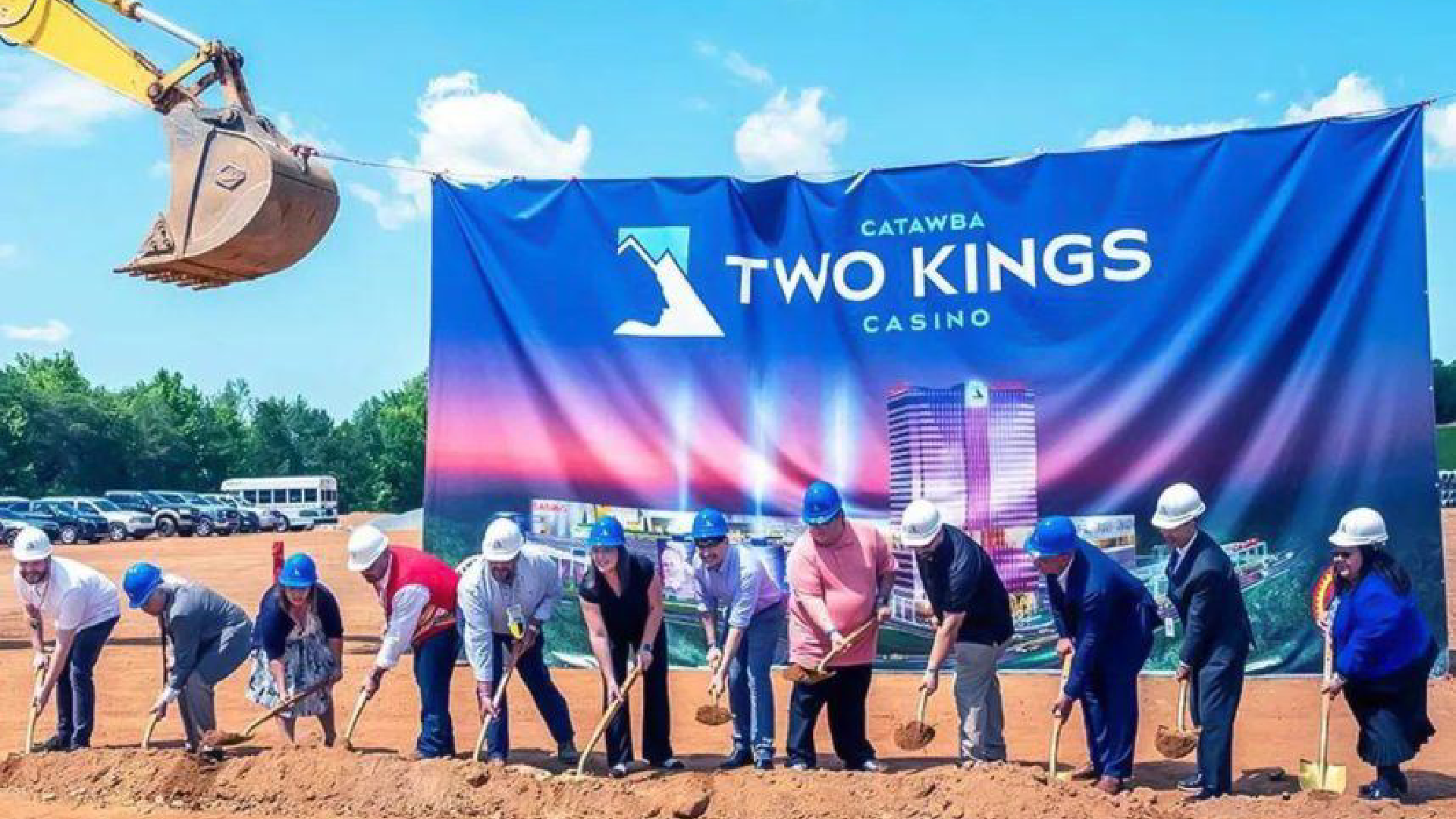 South Carolina Casino Floated by Sky Boat Gaming Developer Behind North Carolina Tribal Resort