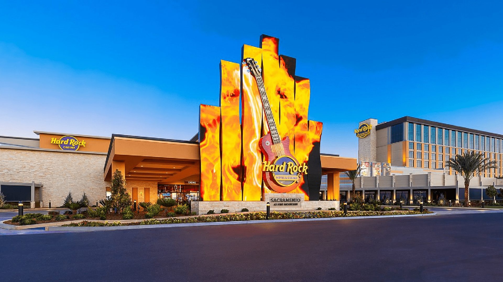 Hard Rock Sacramento Readying for Expansion That Could Run $4 Billion