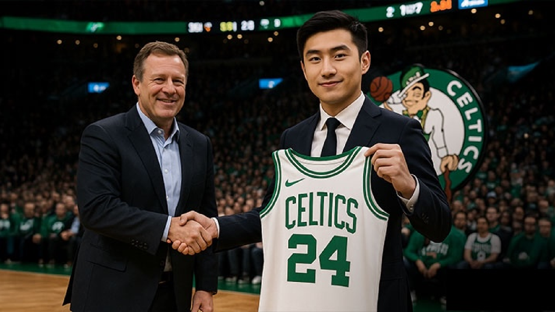 Macau Casino Heir Mario Ho Becomes Owner of the NBA’s Boston Celtics